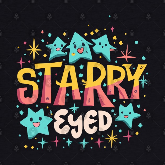 Starry Eyed by nefuku